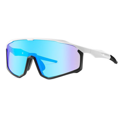 ☀️UV400 Photochromic Polarized Safety Glasses
